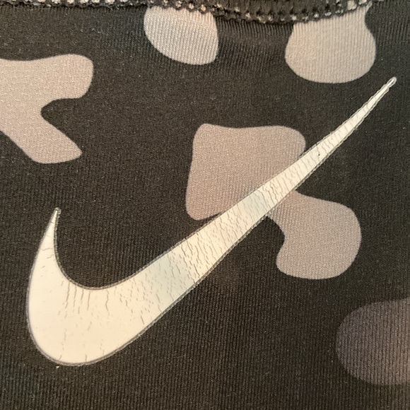 Nike Pro camouflage compression leggings L - Picture 8 of 16